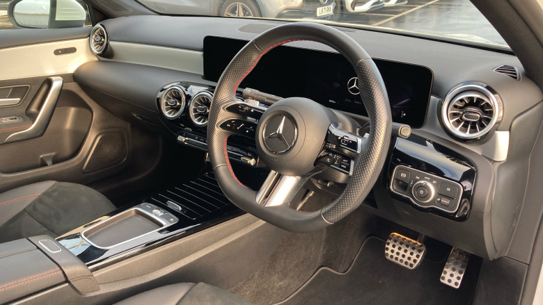 Mercedes-Benz A-Class A200 AMG Line Executive 4dr Auto Petrol Saloon